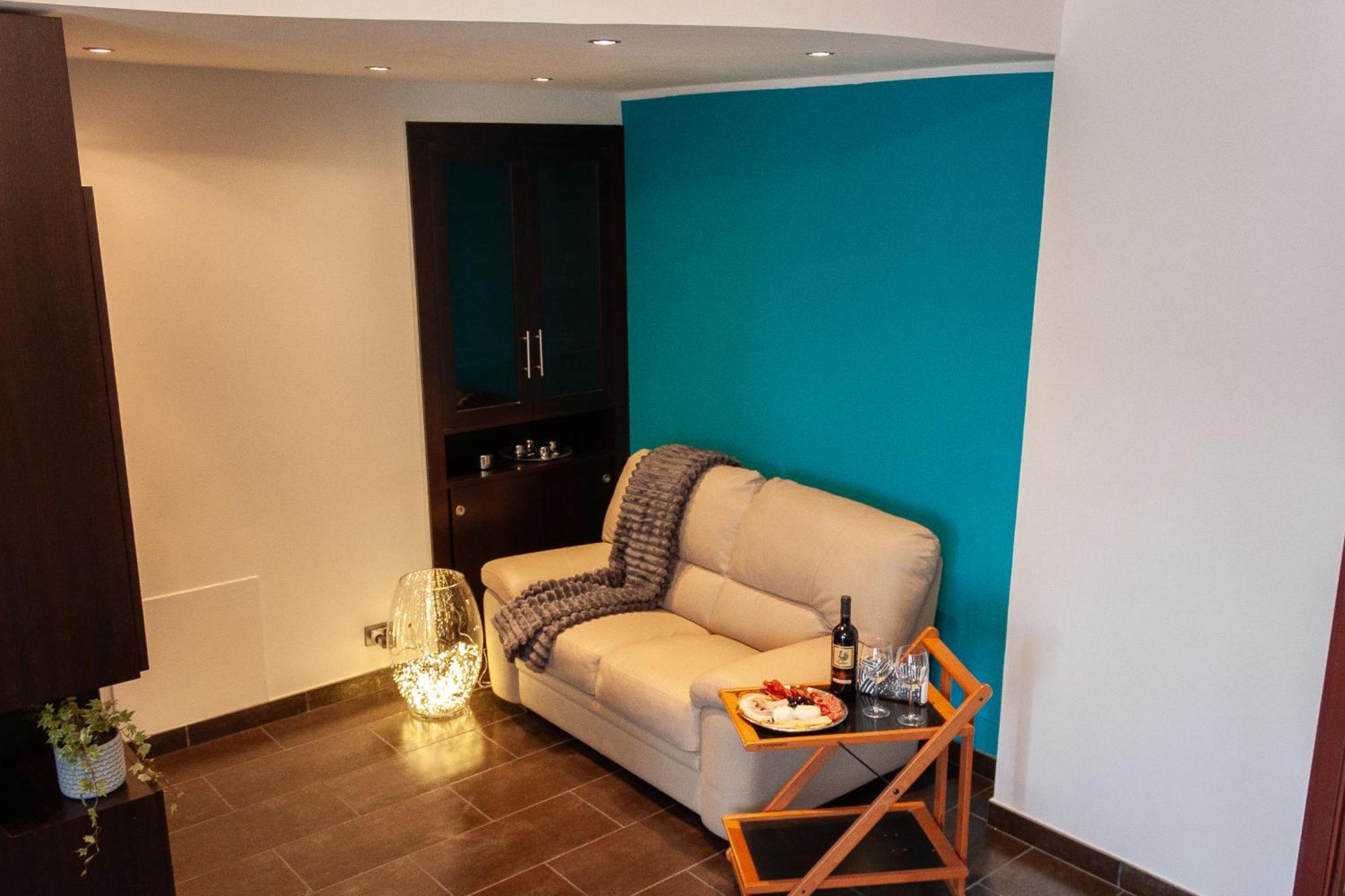 A Casa Di Marco Guesthouse - Apt Di Ciampino E Stazione Per Roma Marino Exterior foto